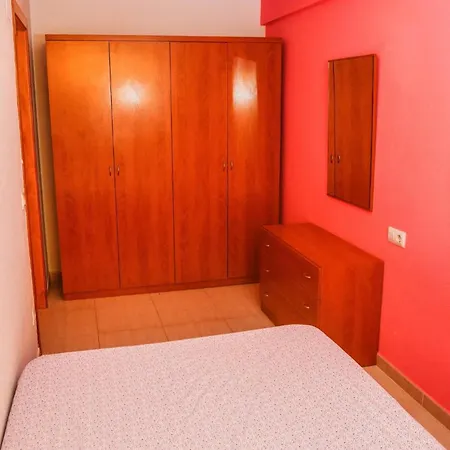 Equipped Centric With Large Terrace Apartman Lloret de Mar