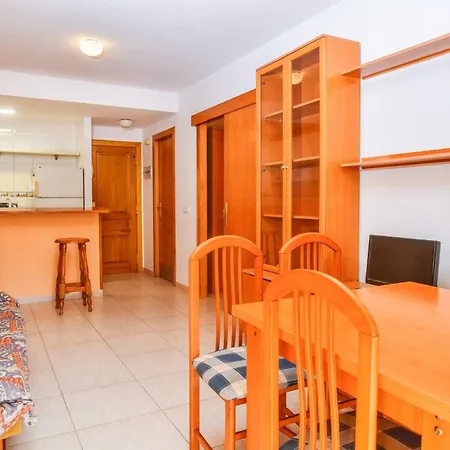 Equipped Centric With Large Terrace * Lloret de Mar