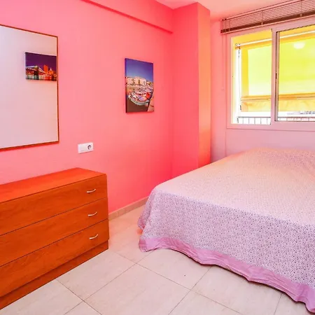 Equipped Centric With Large Terrace * Lloret de Mar