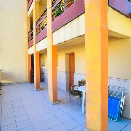 Apartman Equipped Centric With Large Terrace *
