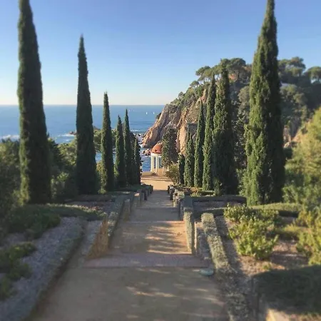 Equipped Centric With Large Terrace Apartman Lloret de Mar