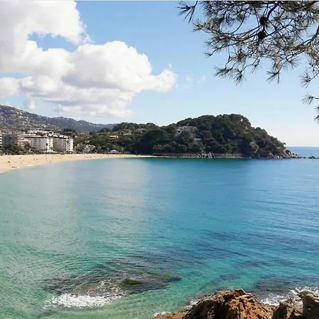 Equipped Centric With Large Terrace Lloret de Mar