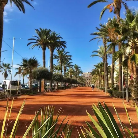 Apartman Equipped Centric With Large Terrace Lloret de Mar